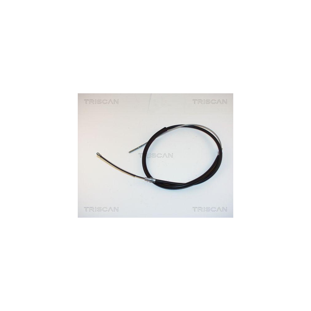 Seilzug, Feststellbremse TRISCAN 8140 29116 für VW, hinten links, hinten rechts