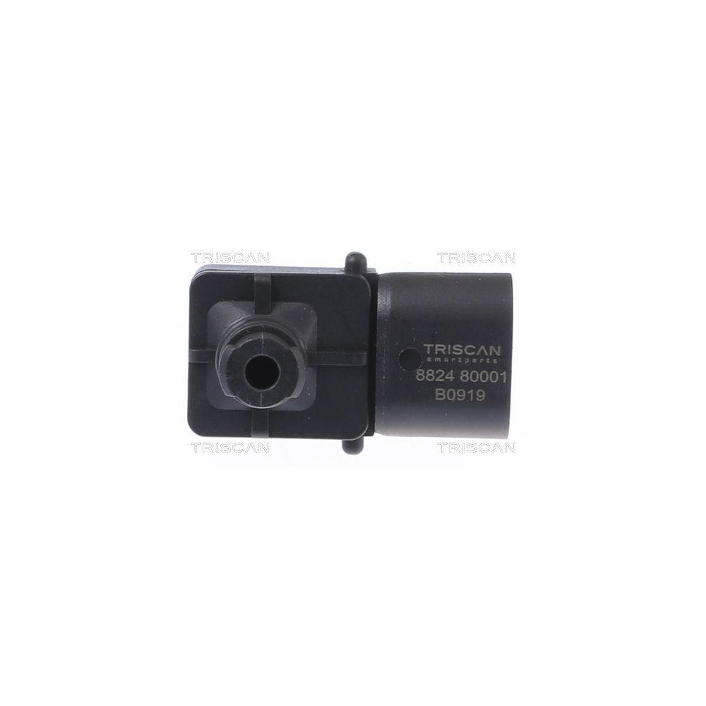 Sensor, Saugrohrdruck TRISCAN 8824 80001 f&uuml;r CHRYSLER DODGE JEEP