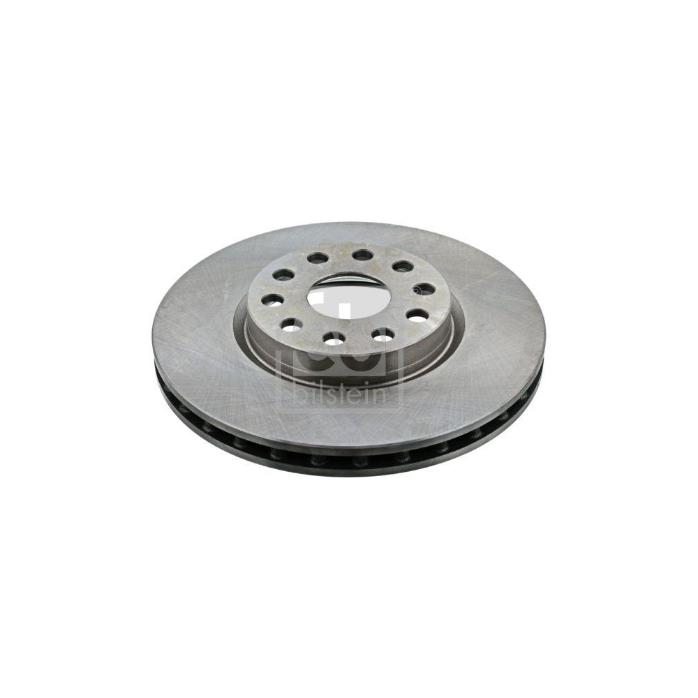 Bremsscheibe FEBI BILSTEIN 14077 f&uuml;r ALFA ROMEO LANCIA, Vorderachse