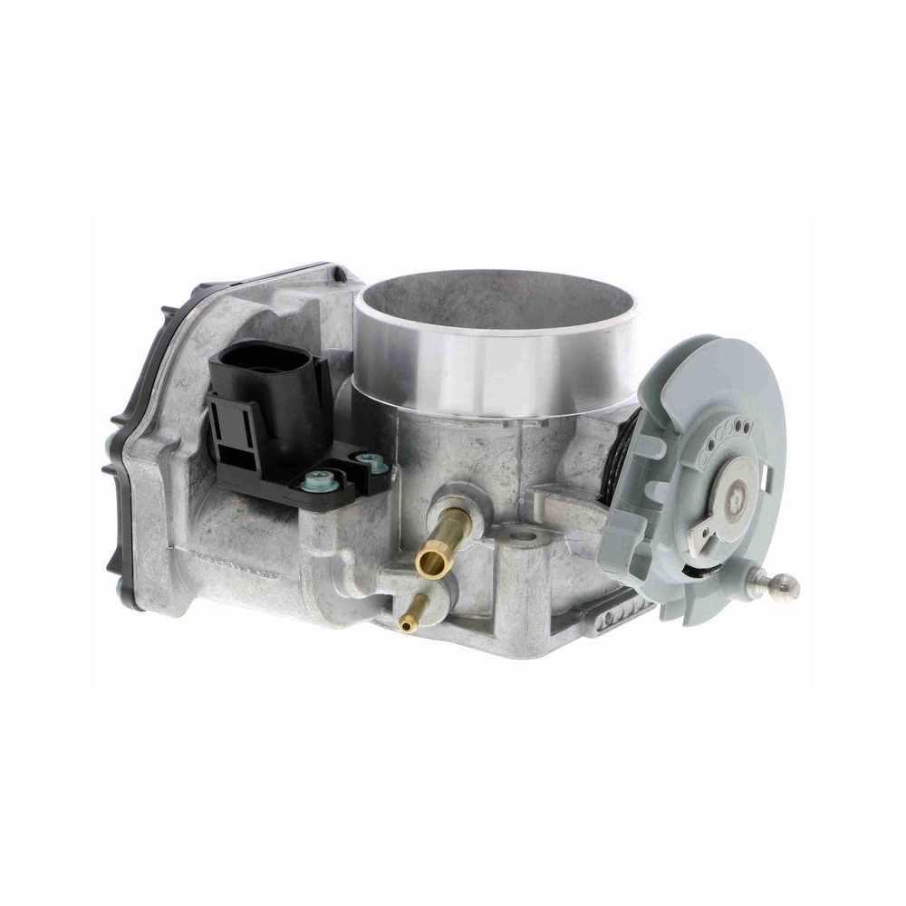 Drosselklappenstutzen VEMO V10-81-0052 Original VEMO Qualität für AUDI SEAT VW