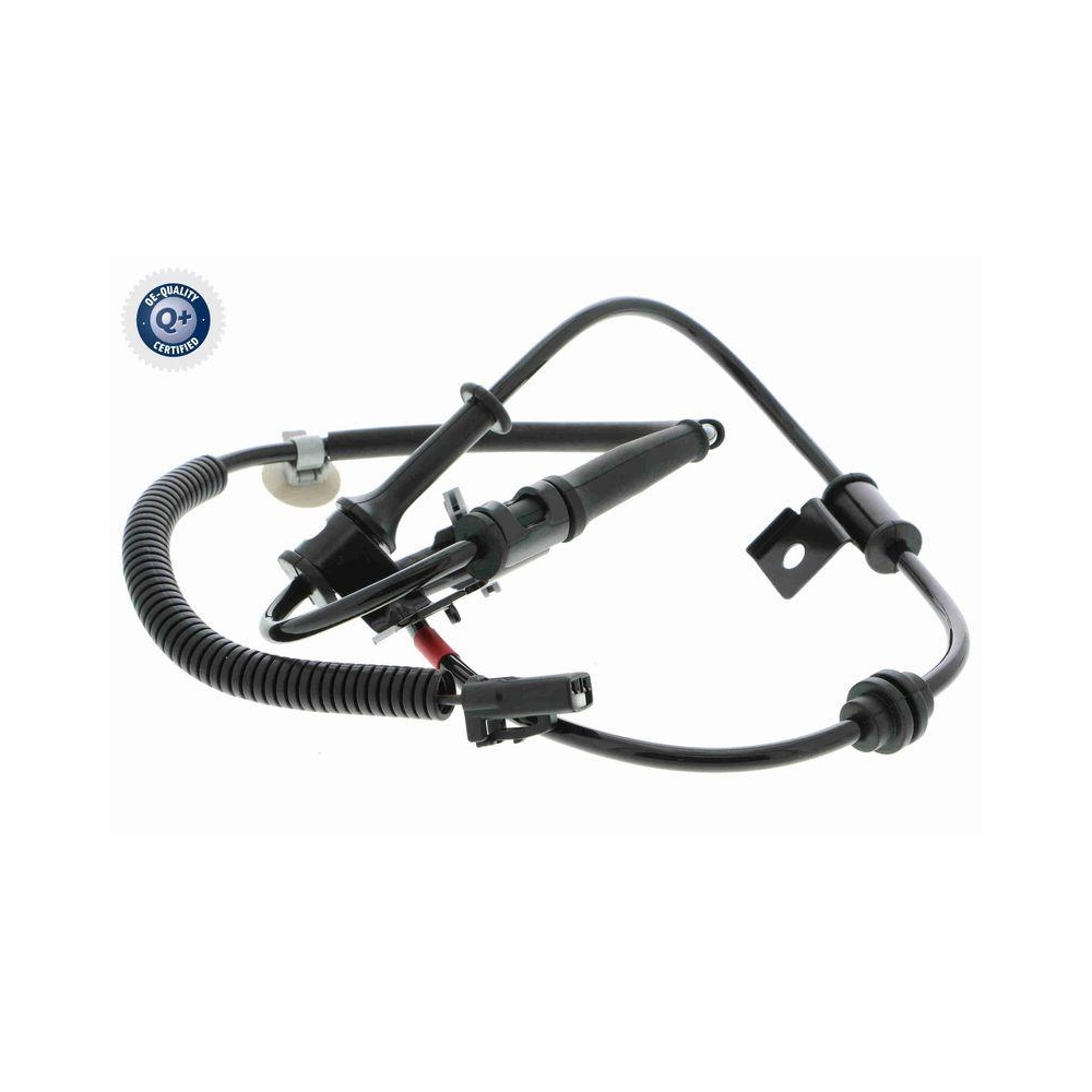 Sensor, Raddrehzahl VEMO V53-72-0071 Q+, Erstausr&uuml;sterqualit&auml;t f&uuml;r KIA