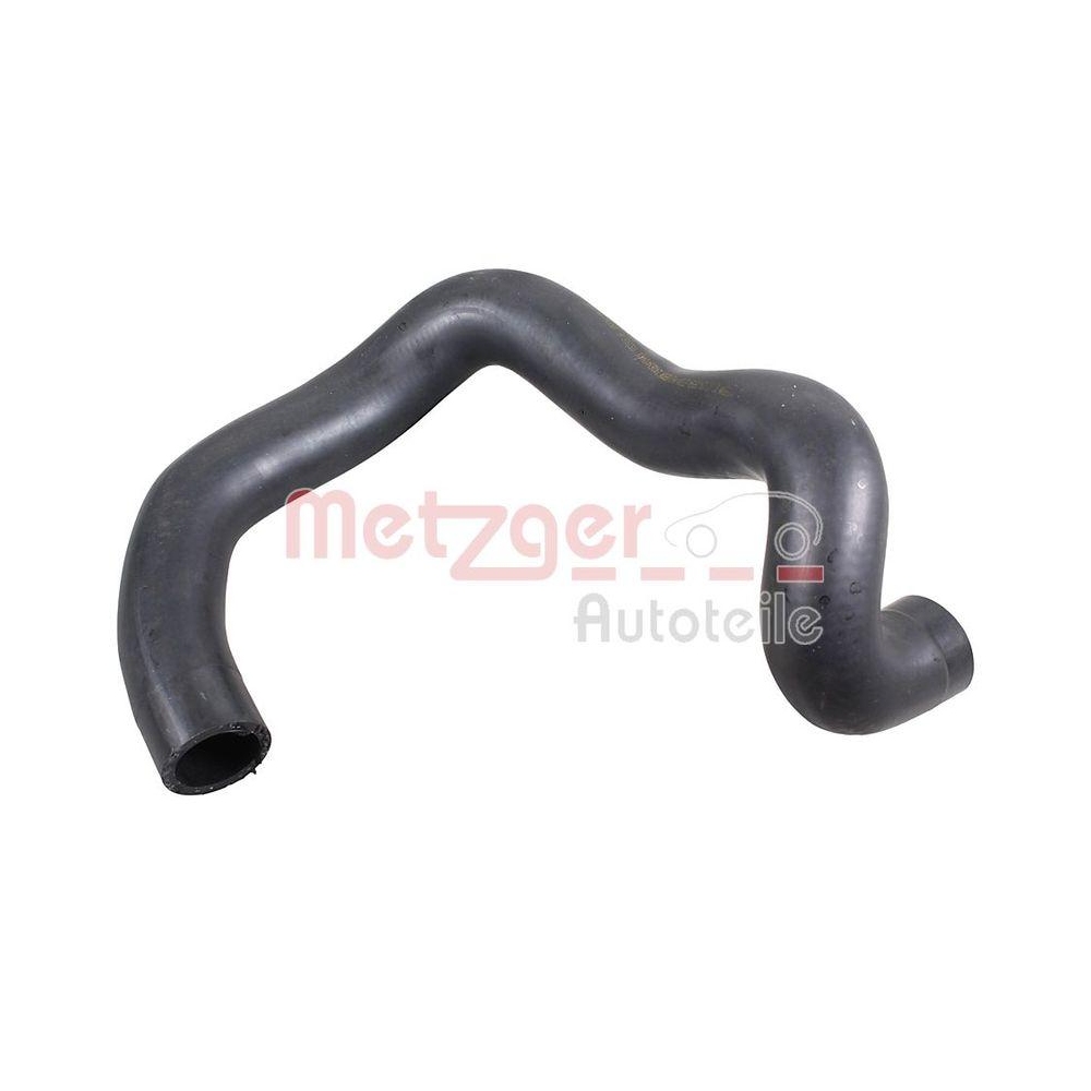 K&uuml;hlerschlauch METZGER 2421943 f&uuml;r CITRO&Euml;N PEUGEOT, oben