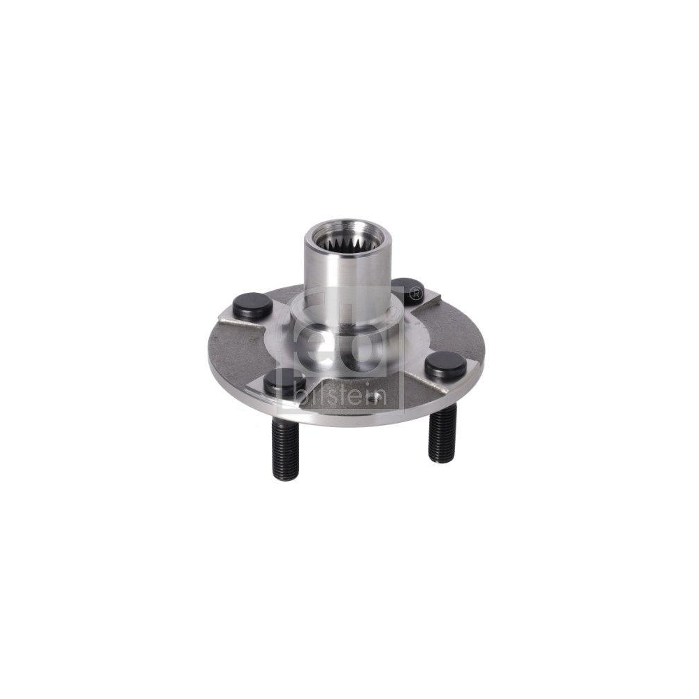 FEBI BILSTEIN Radnabe 194608 f&uuml;r DODGE HYUNDAI KIA, Vorderachse links