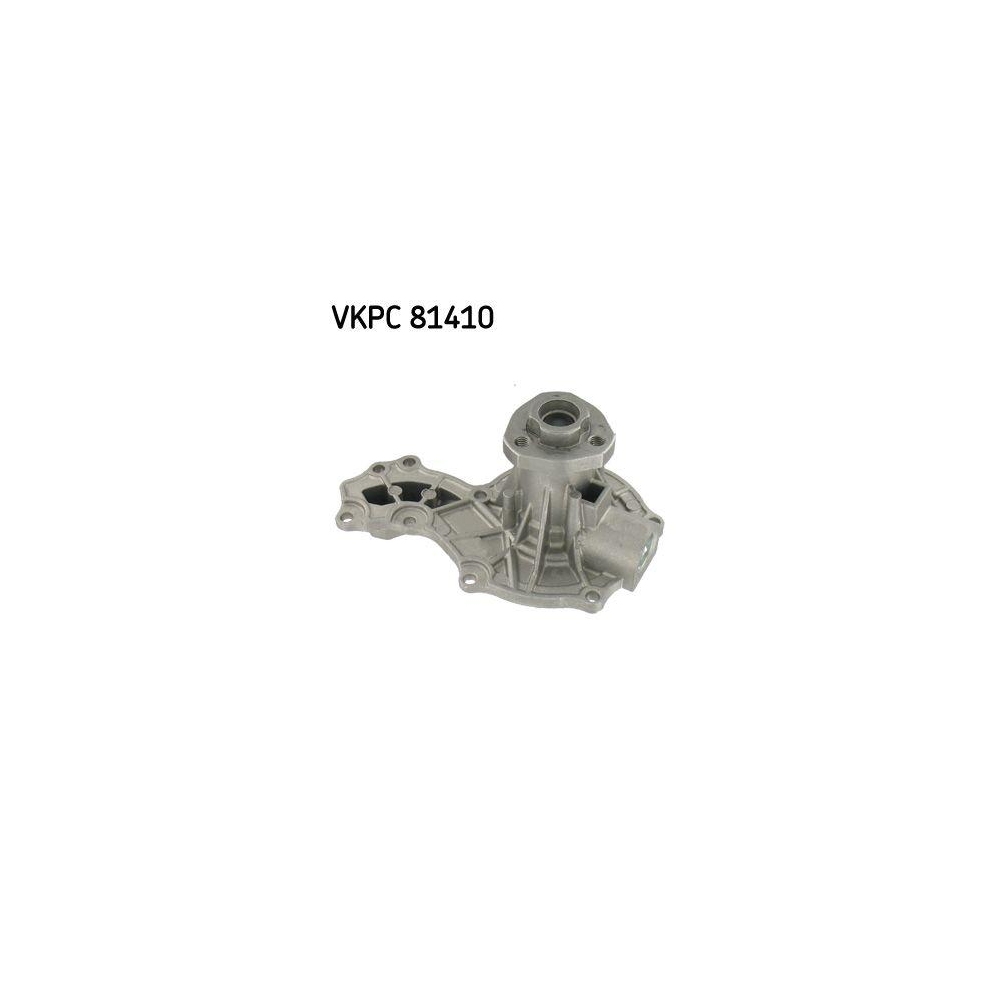 Wasserpumpe, Motork&uuml;hlung SKF VKPC 81410 Aquamax f&uuml;r AUDI FORD SEAT SKODA VW