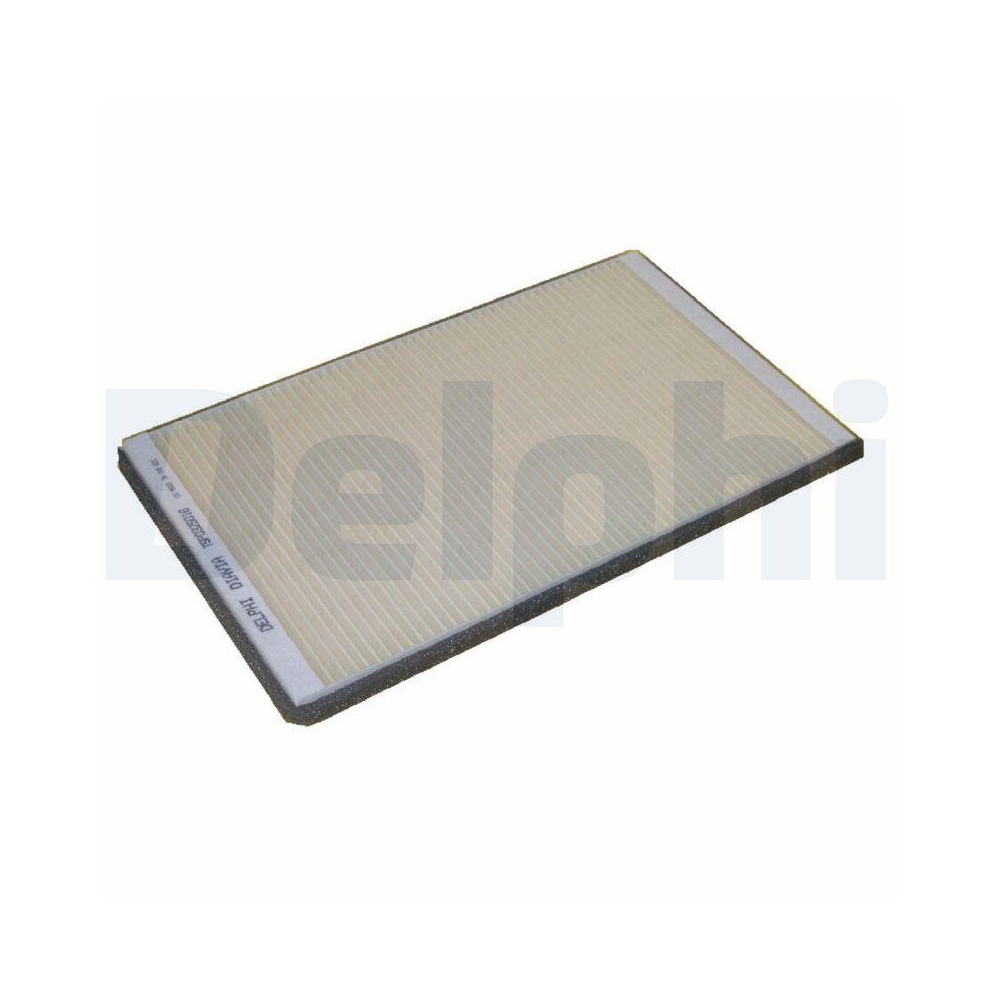 Filter, Innenraumluft DELPHI TSP0325016 für OPEL VAUXHALL