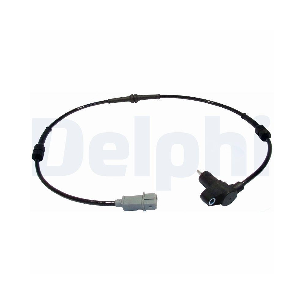 DELPHI SS20027 Sensor, Raddrehzahl f&uuml;r PEUGEOT, Hinterachse