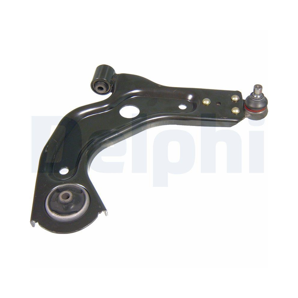 DELPHI TC1030 Lenker, Radaufh&auml;ngung f&uuml;r FORD, Vorderachse rechts, au&szlig;en, rechts