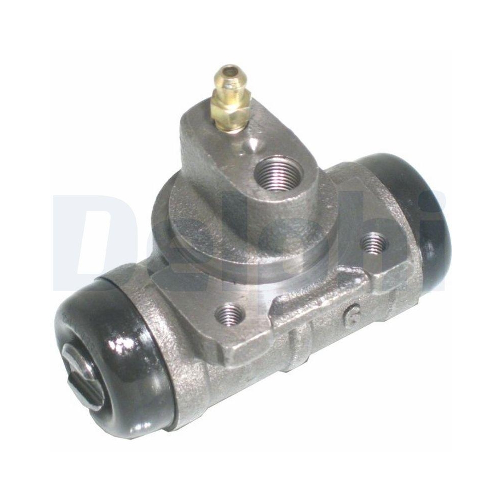 Radbremszylinder DELPHI LW80114 für OPEL RENAULT VAUXHALL, Hinterachse links
