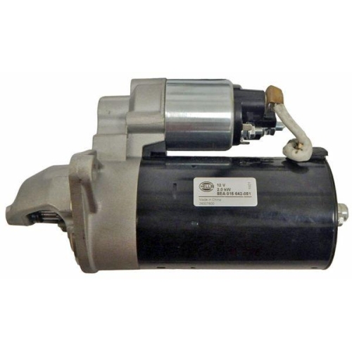HELLA Starter 8EA 015 642-081 f&uuml;r STEINBOCK PERKINS JCB CATERPILLAR JUNGHEINRICH