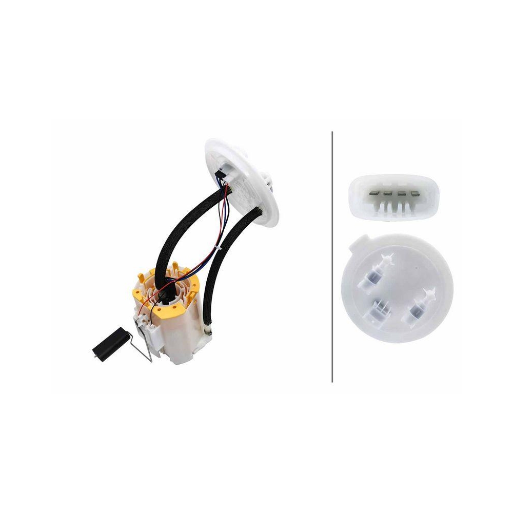 HELLA Kraftstoff-Fördereinheit 8TF 358 317-031 für OPEL VAUXHALL