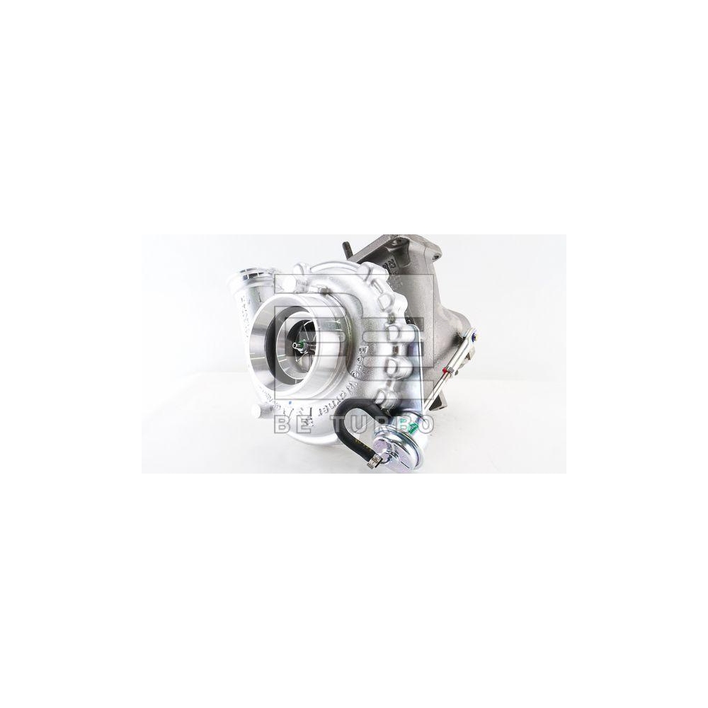 BE TURBO 129040RED Lader, Aufladung f&uuml;r MERCEDES-BENZ