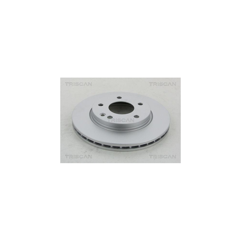 TRISCAN 8120 23141C 2 St&uuml;ck Bremsscheiben COATED f&uuml;r MERCEDES-BENZ, Vorderachse