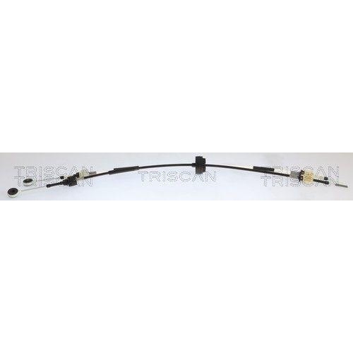 TRISCAN 8140 24739 Seilzug, Schaltgetriebe f&uuml;r OPEL
