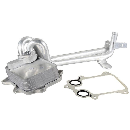 METZGER AUTOTEILE 2370266 &Ouml;lk&uuml;hler, Motor&ouml;l f&uuml;r AUDI SEAT SKODA VW