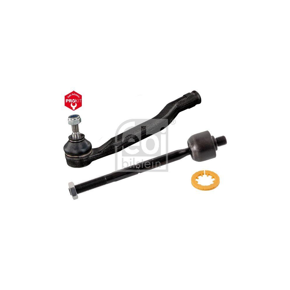 FEBI BILSTEIN Spurstange 39822 ProKit f&uuml;r RENAULT, Vorderachse rechts