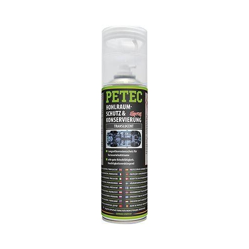 Hohlraumkonservierung PETEC 73550 HOHLRAUMSCHUTZ & -KONSERVIERUNG, SPRAY f&uuml;r