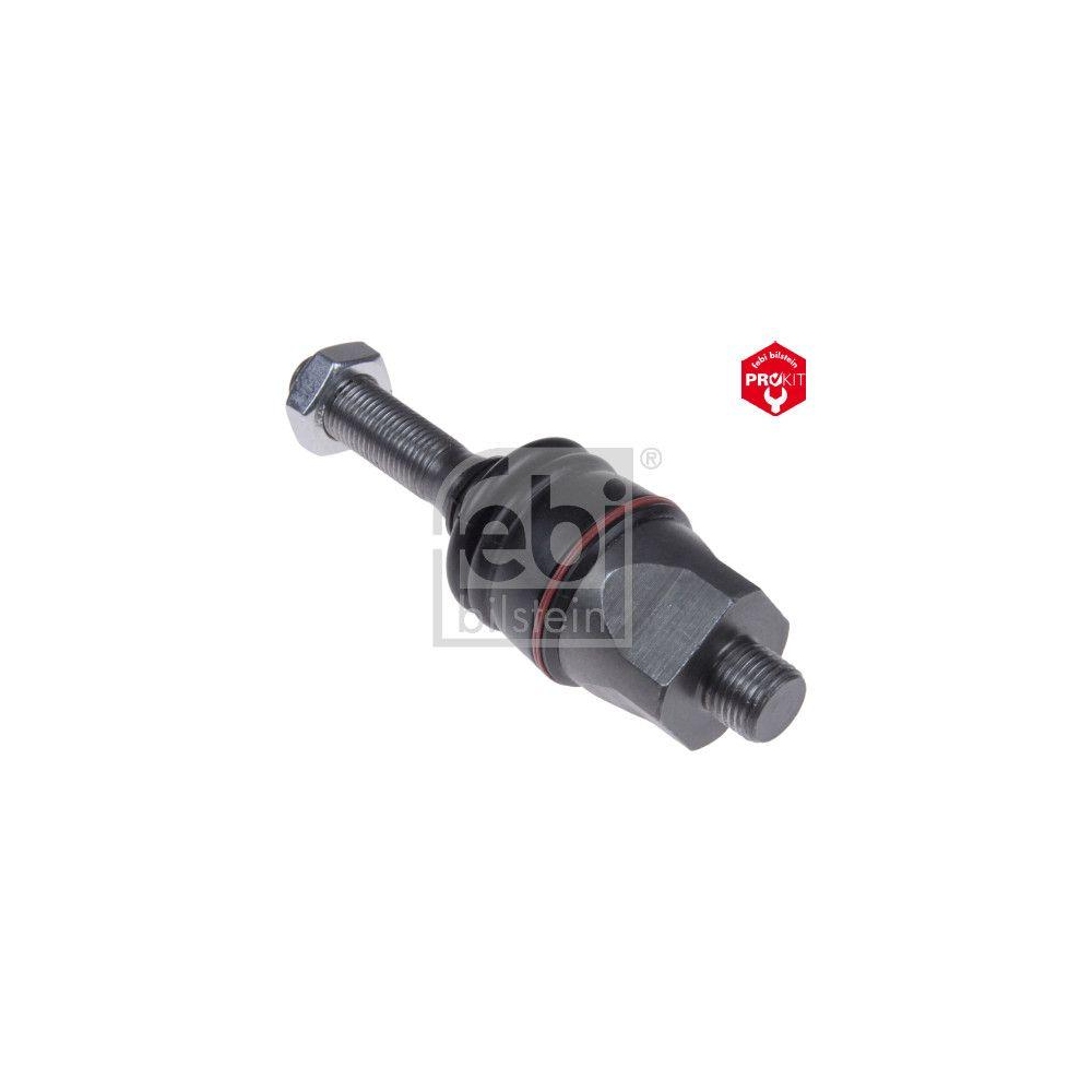 FEBI BILSTEIN Axialgelenk, Spurstange 48240 ProKit f&uuml;r TOYOTA, Vorderachse links