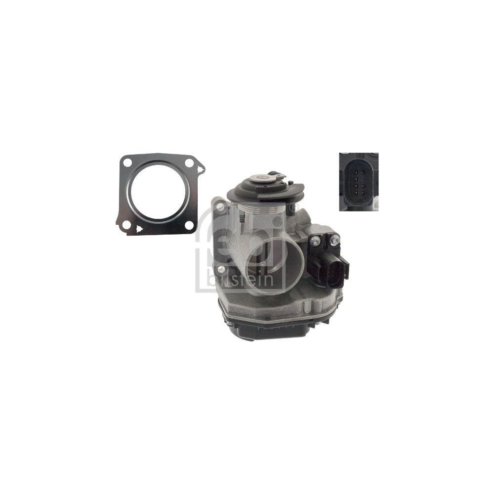 FEBI BILSTEIN Drosselklappenstutzen 104108 f&uuml;r VW