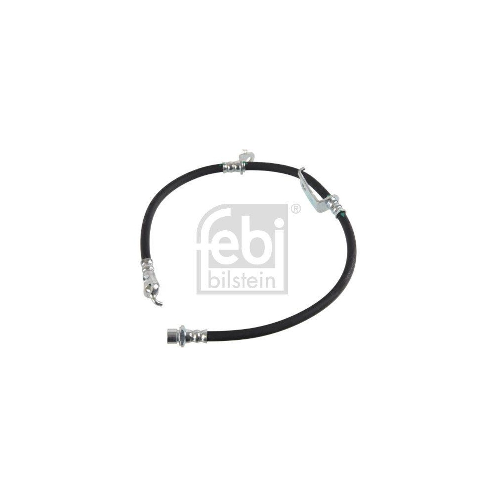 FEBI BILSTEIN Bremsschlauch 180234 f&uuml;r TOYOTA, Vorderachse links