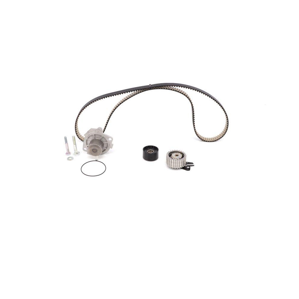 Wasserpumpe + Zahnriemensatz BOSCH 1 987 948 745 für