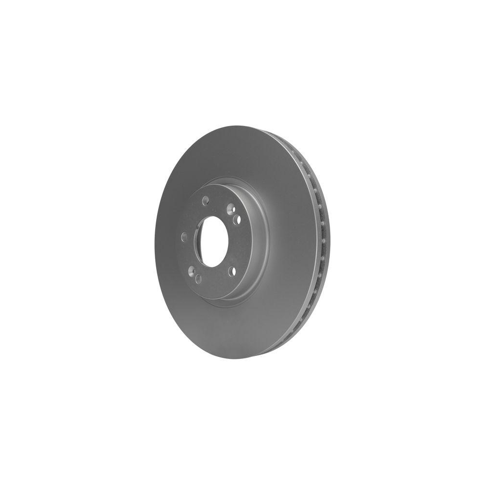 Bremsscheibe ATE 24.0128-0158.1 f&uuml;r HYUNDAI, Vorderachse