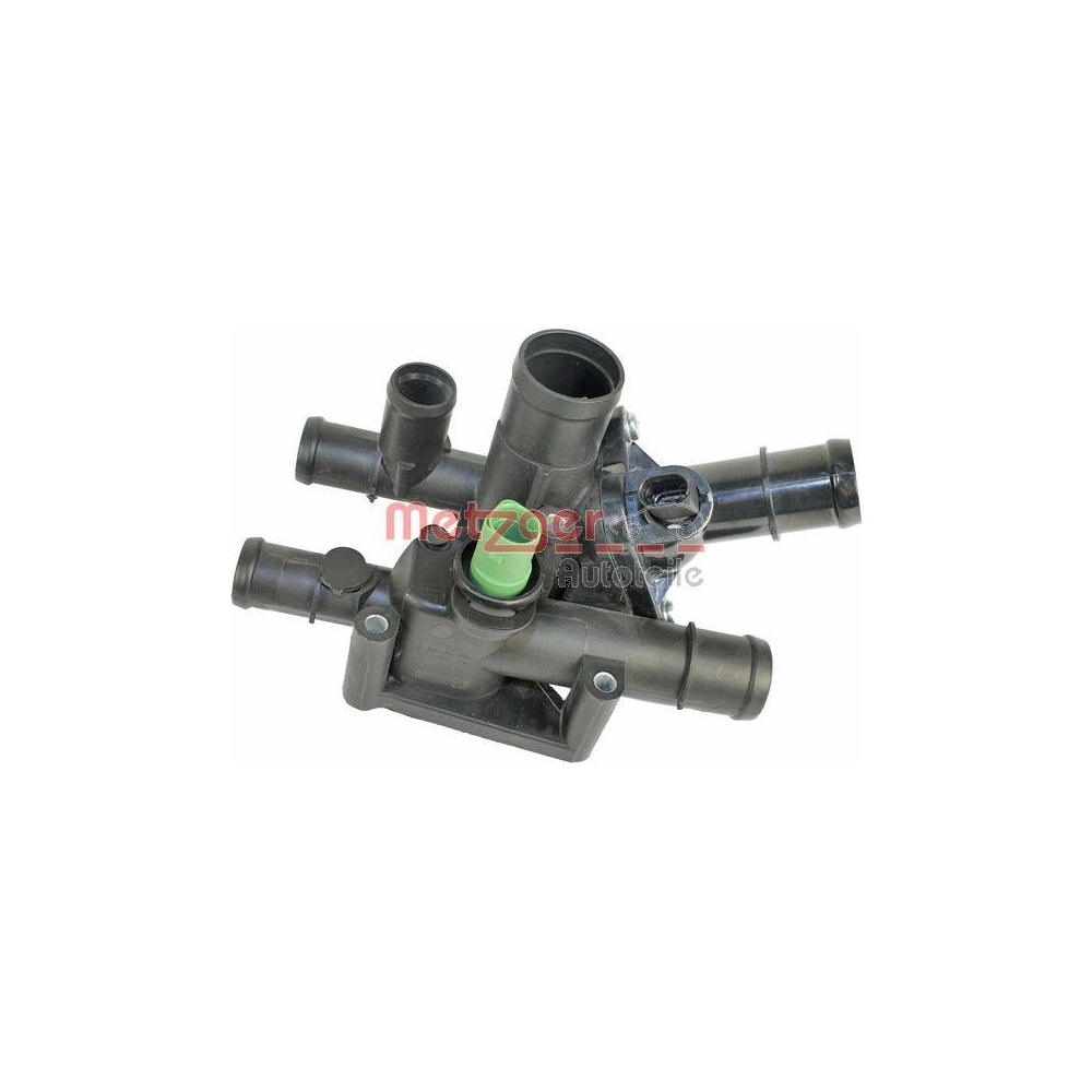 Thermostat, K&uuml;hlmittel METZGER 4006165 f&uuml;r VAG