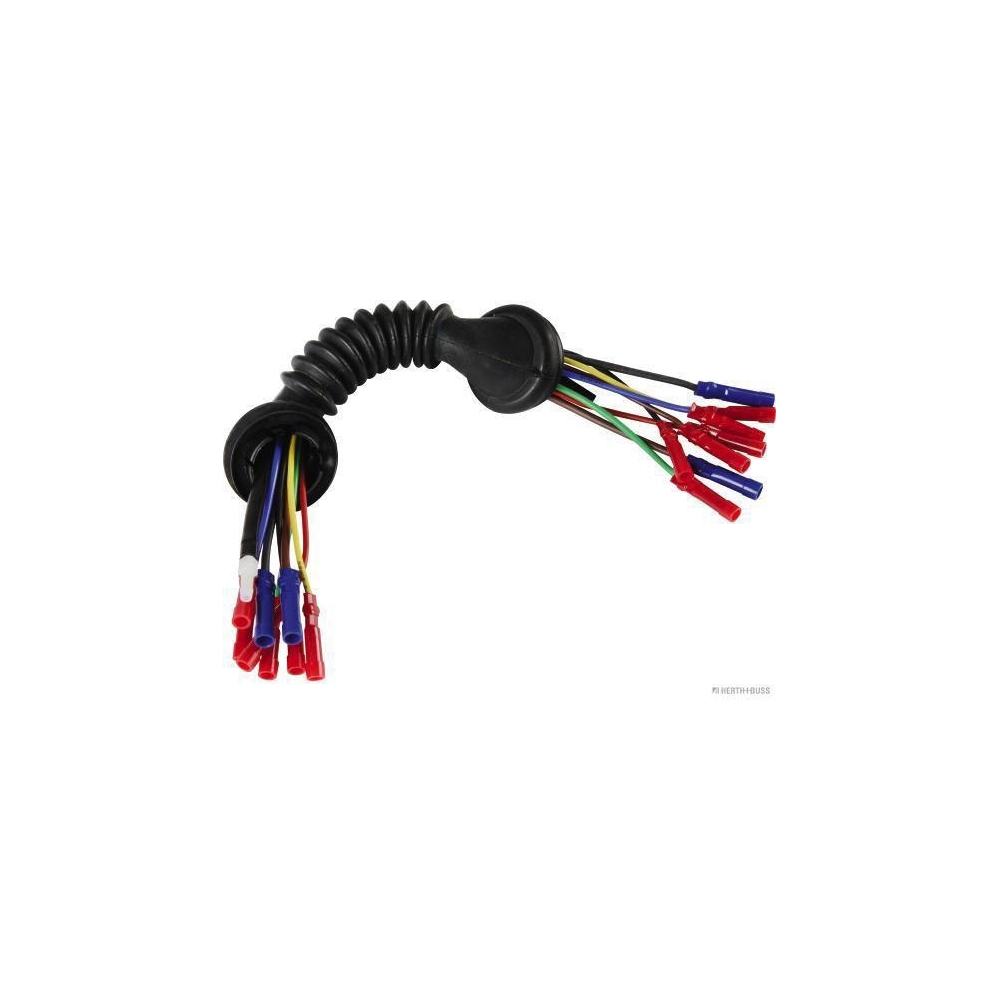 Kabelreparatursatz, Heckklappe HERTH+BUSS ELPARTS 51277073 für OPEL VAUXHALL