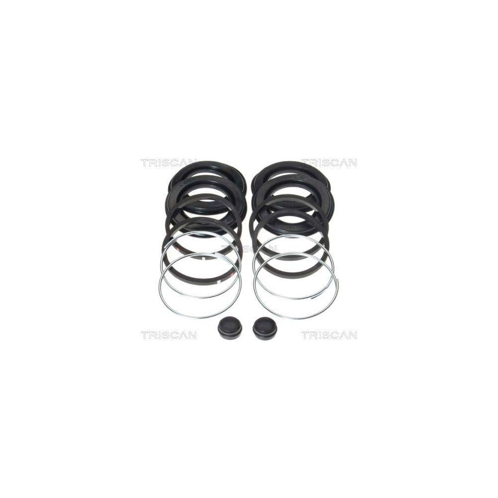 Reparatursatz, Bremssattel TRISCAN 8170 204407 f&uuml;r, Vorderachse