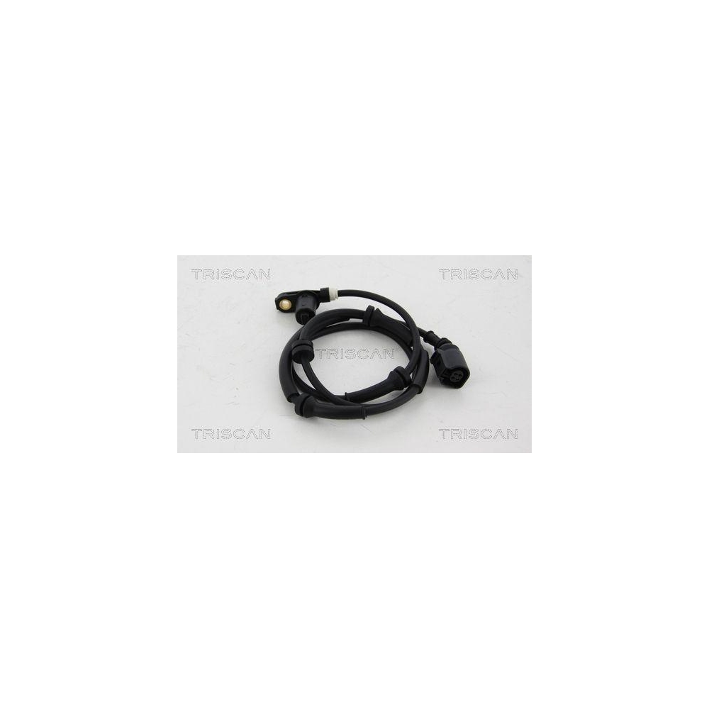Sensor, Raddrehzahl TRISCAN 8180 10215 f&uuml;r FORD SEAT VW, Hinterachse