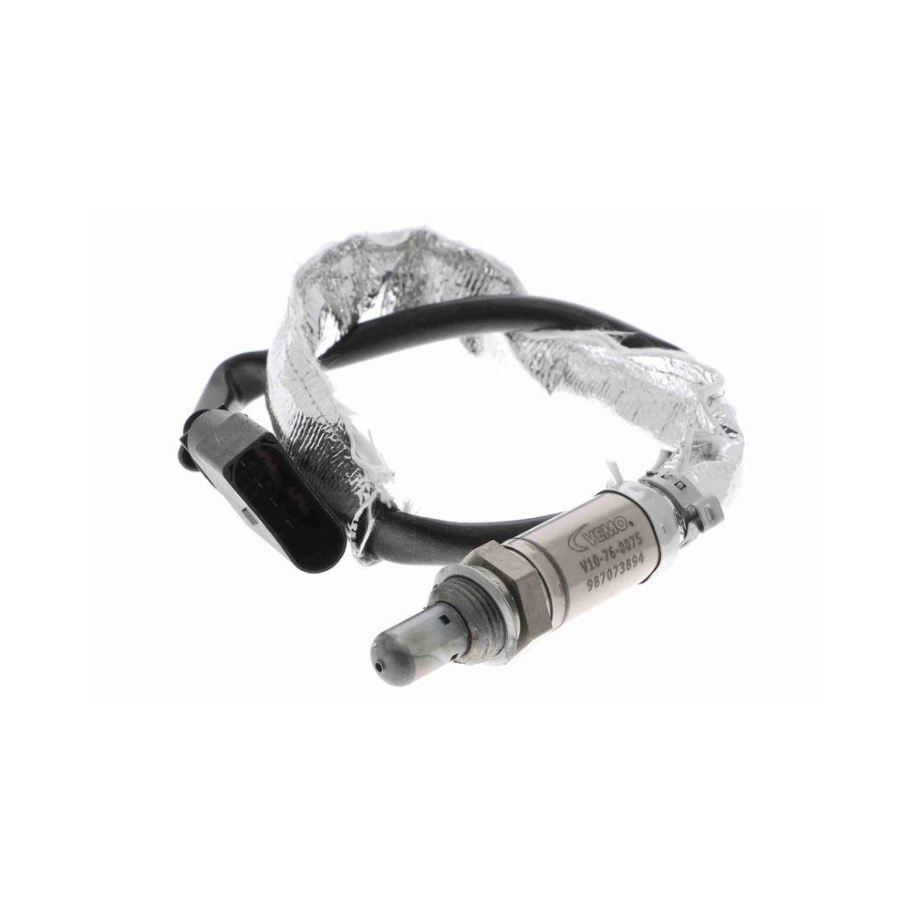 Lambdasonde VEMO V10-76-0075 Original VEMO Qualit&auml;t f&uuml;r AUDI SEAT SKODA VW VAG