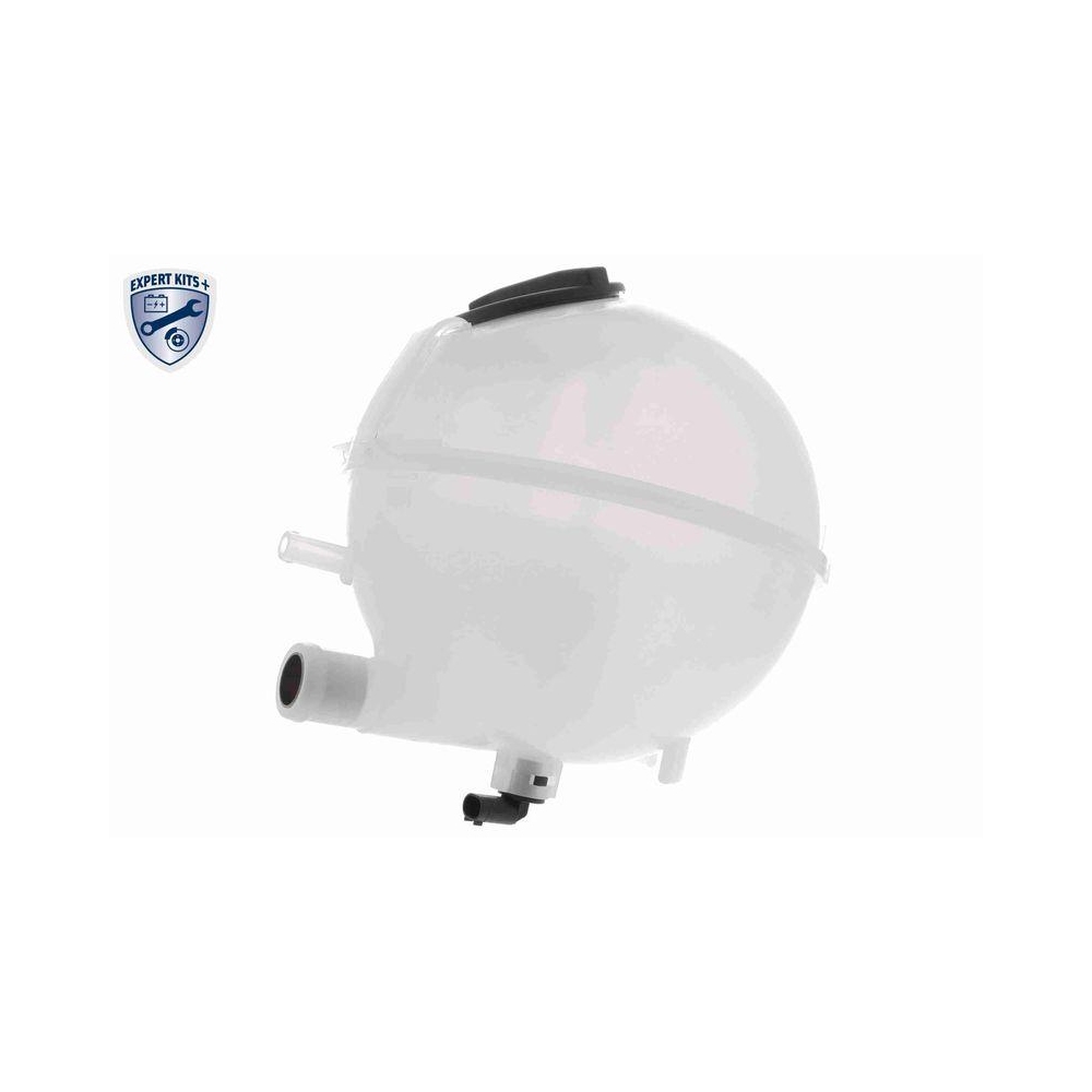 Ausgleichsbehälter, Kühlmittel VAICO V30-9564 EXPERT KITS + für DODGE, Motorraum