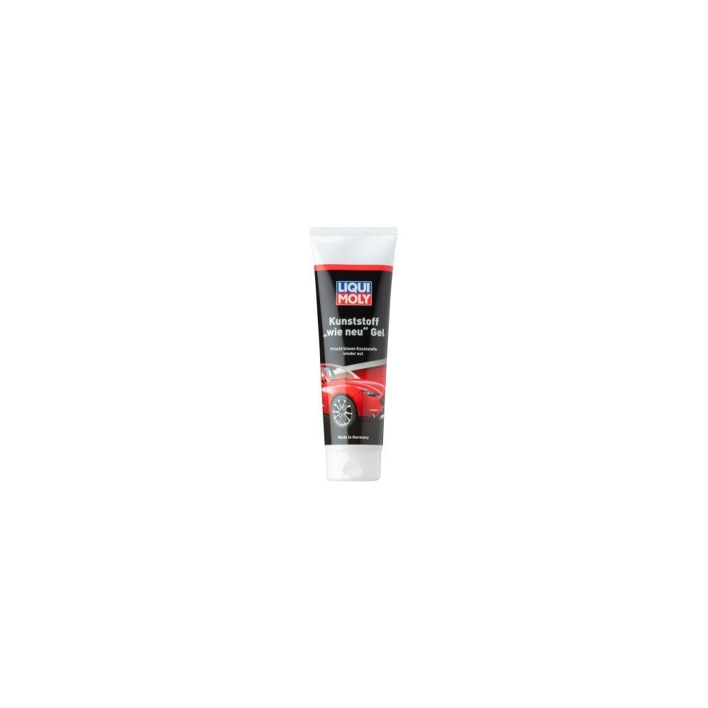 Kunststoffpflegemittel LIQUI MOLY 21899 Kunststoff »wie neu« Gel für