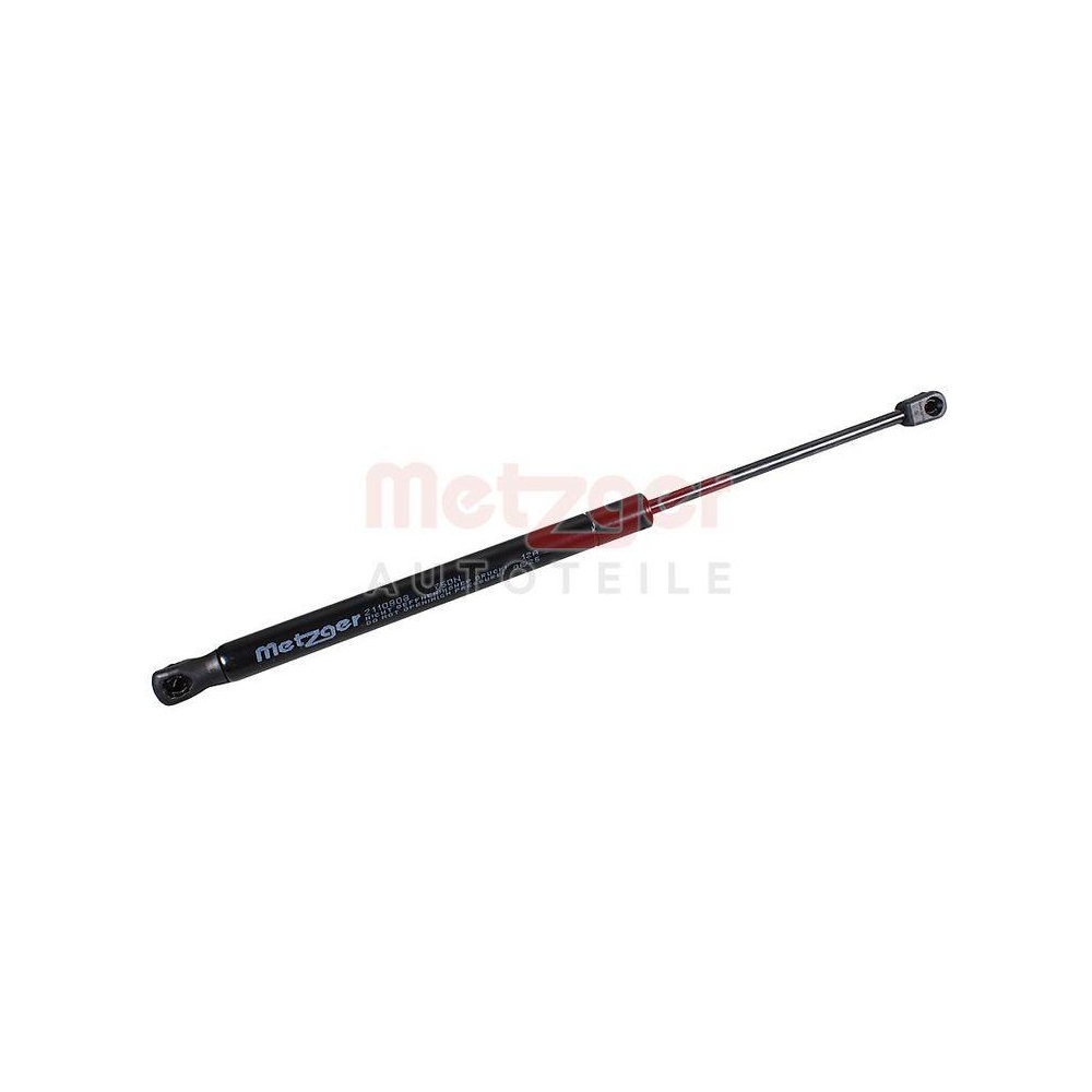 Gasfeder, Koffer-/Laderaum METZGER 2110808 f&uuml;r RENAULT, hinten links