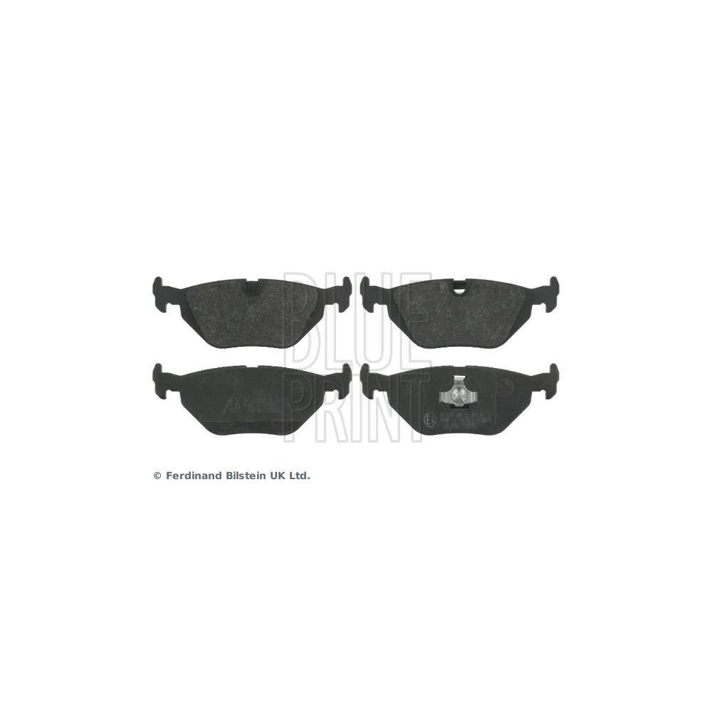 Bremsbelagsatz, Scheibenbremse BLUE PRINT ADB114227 f&uuml;r BMW ROVER SAAB