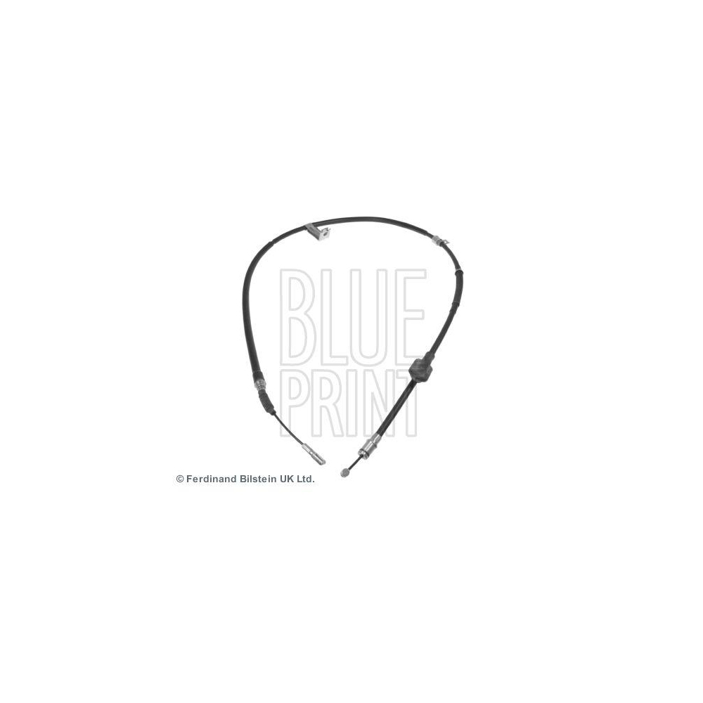 Seilzug, Feststellbremse BLUE PRINT ADG04654 f&uuml;r CHEVROLET DAEWOO, hinten links