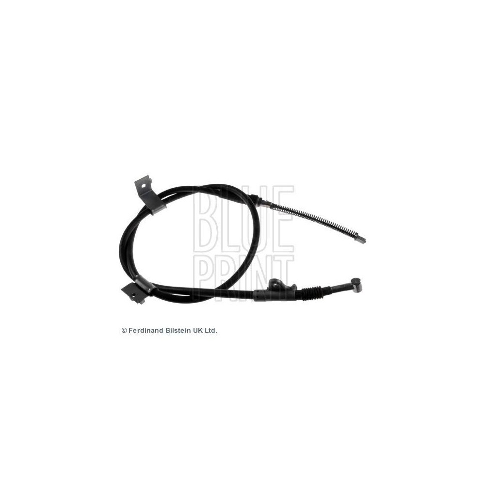 Seilzug, Feststellbremse BLUE PRINT ADN146300 f&uuml;r NISSAN, hinten rechts