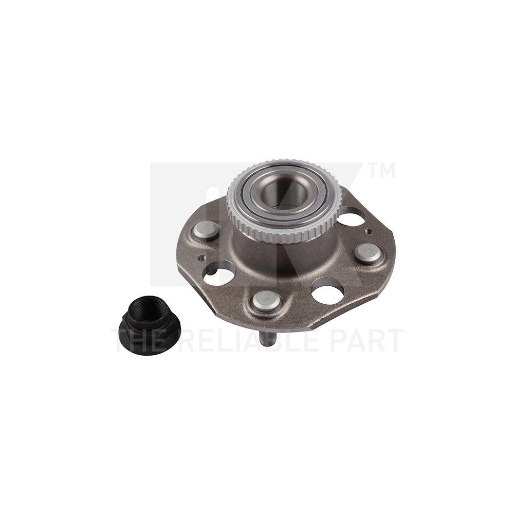 Radlagersatz NK 762625 f&uuml;r HONDA, Hinterachse