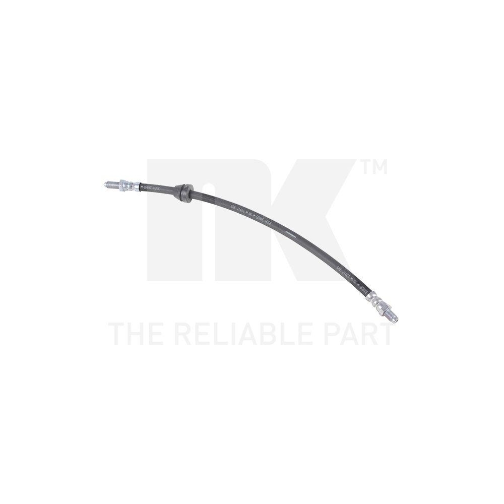 Bremsschlauch NK 852552 für FORD, Vorderachse
