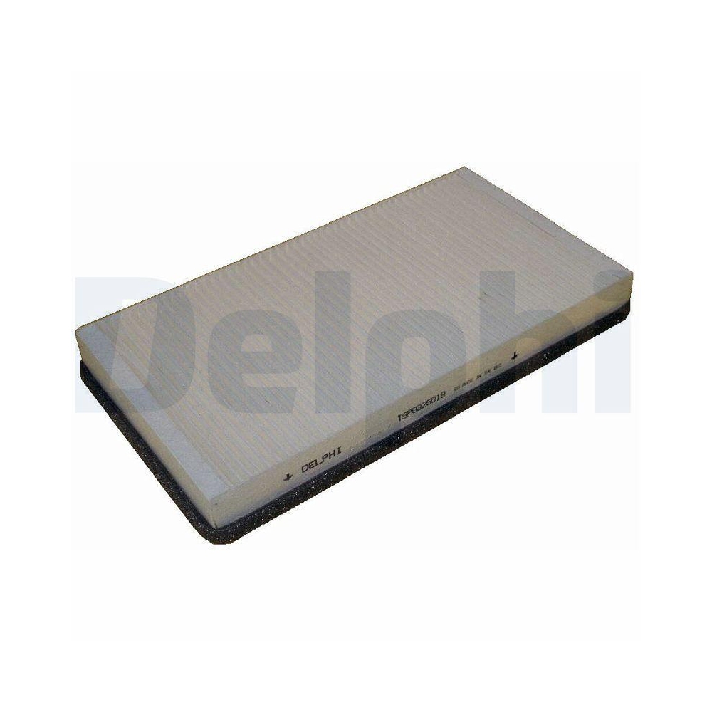 DELPHI TSP0325019 Filter, Innenraumluft für CITROËN PEUGEOT PORSCHE