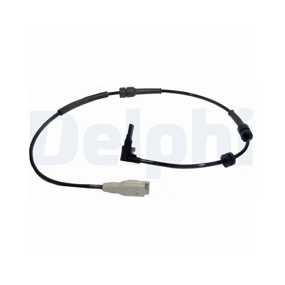 DELPHI SS20120 Sensor, Raddrehzahl für CITROËN FIAT LANCIA PEUGEOT