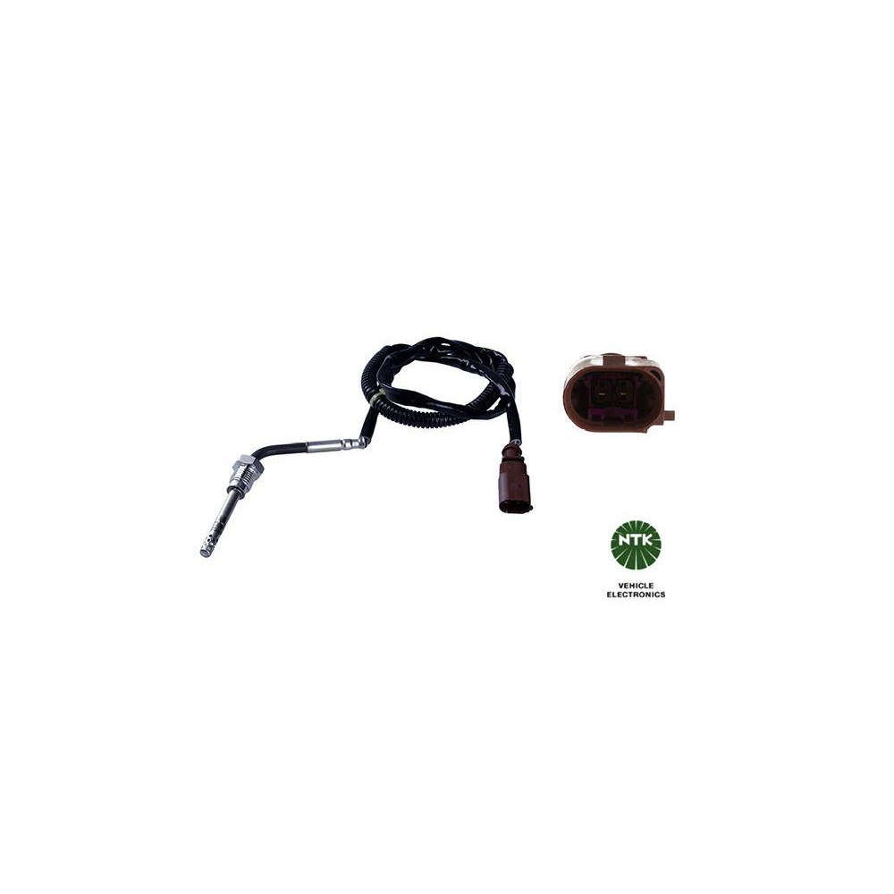 Sensor, Abgastemperatur NTK 91219 f&uuml;r VW, vor Ru&szlig;partikelfilter