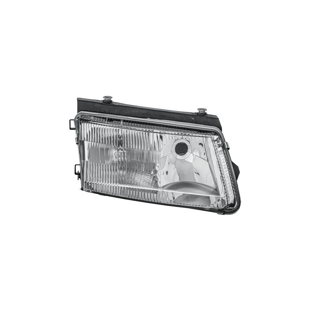HELLA Hauptscheinwerfer 1EF 007 520-061 für AUDI VW, rechts
