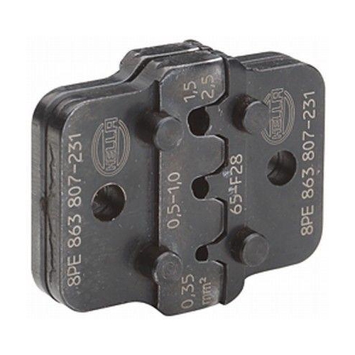 HELLA Crimpzangeneinsatz 8PE 863 807-231 f&uuml;r