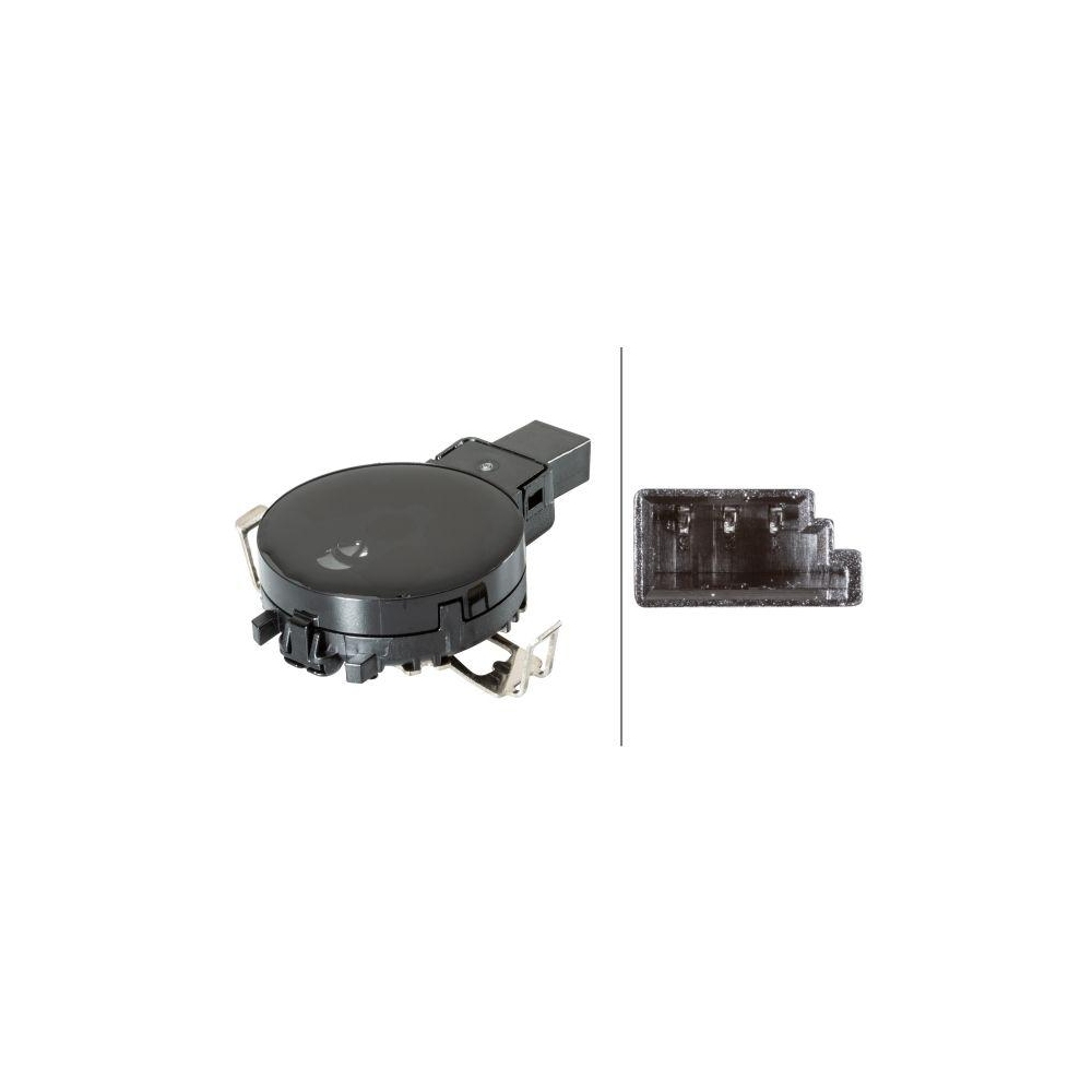 HELLA Regensensor 6PW 012 007-151 f&uuml;r FORD