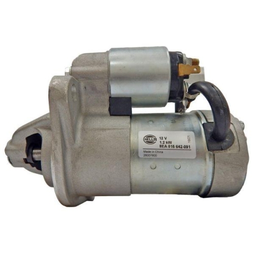 HELLA Starter 8EA 015 642-091 f&uuml;r CASE IH HITACHI YANMAR