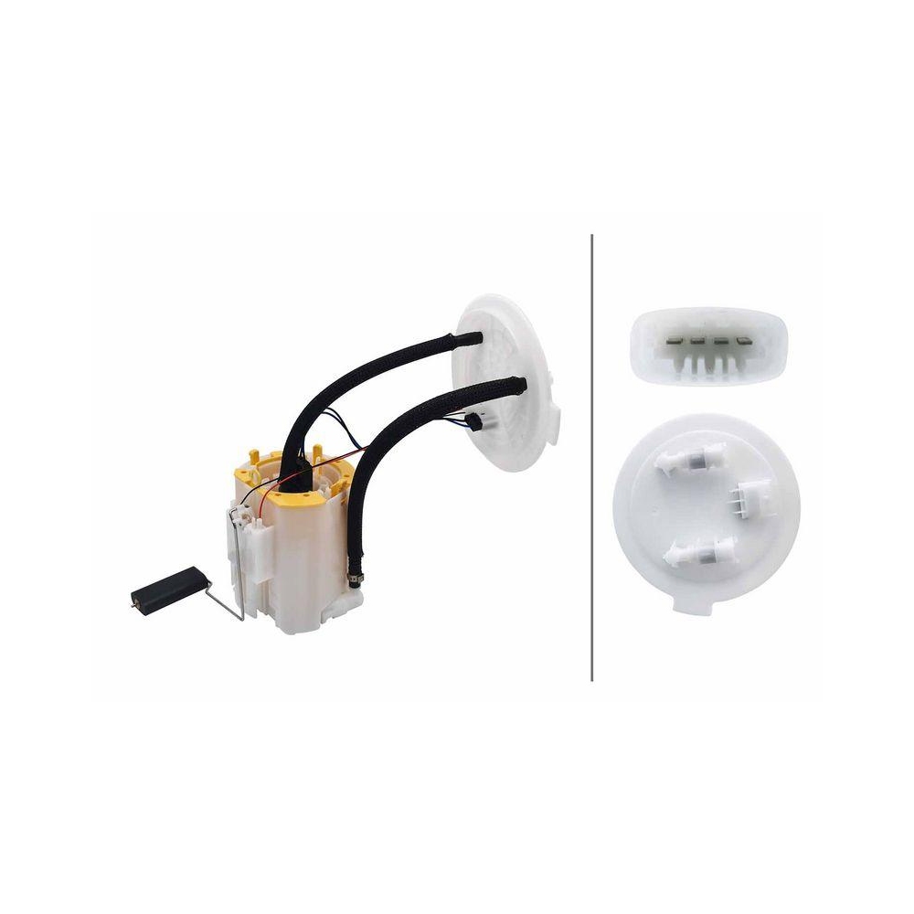 HELLA Kraftstoff-F&ouml;rdereinheit 8TF 358 317-041 f&uuml;r OPEL VAUXHALL CHEVROLET