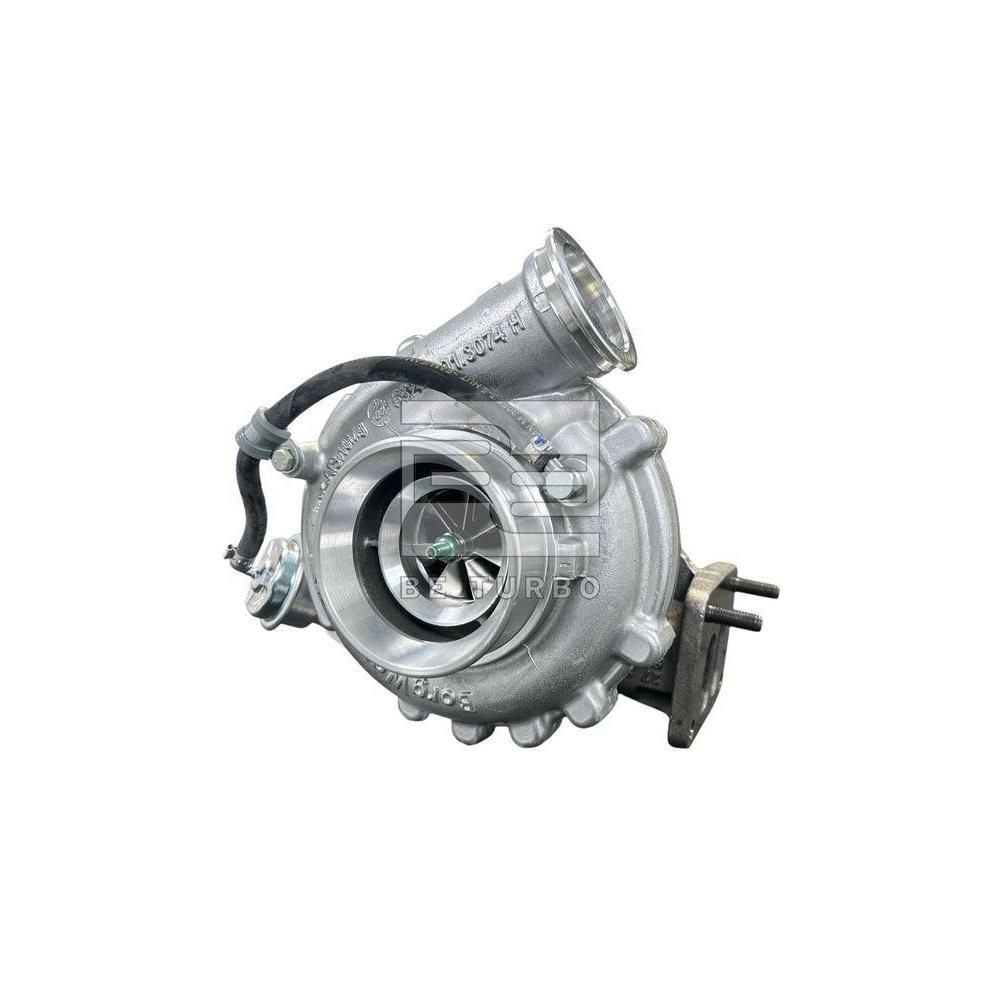 BE TURBO 129048 Lader, Aufladung f&uuml;r MERCEDES-BENZ