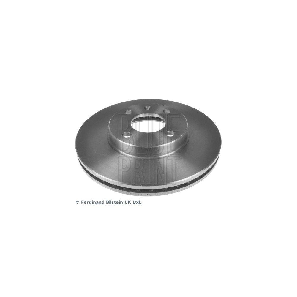 BLUE PRINT ADG043174 2 St&uuml;ck Bremsscheiben f&uuml;r CHEVROLET DAEWOO, Vorderachse