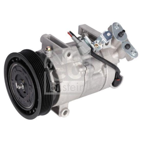 FEBI BILSTEIN 1006240 Kompressor, Klimaanlage f&uuml;r RENAULT