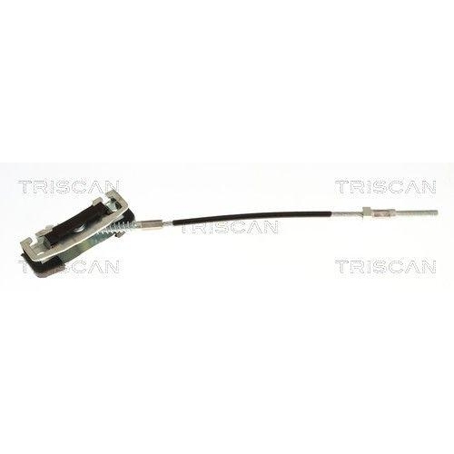 TRISCAN 8140 431201 Seilzug, Feststellbremse f&uuml;r HYUNDAI, vorne